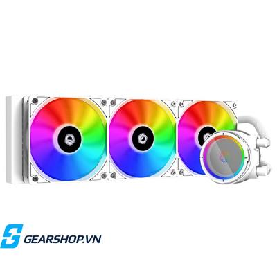 ID-Cooling Zoomflow 360X Snow ARGB